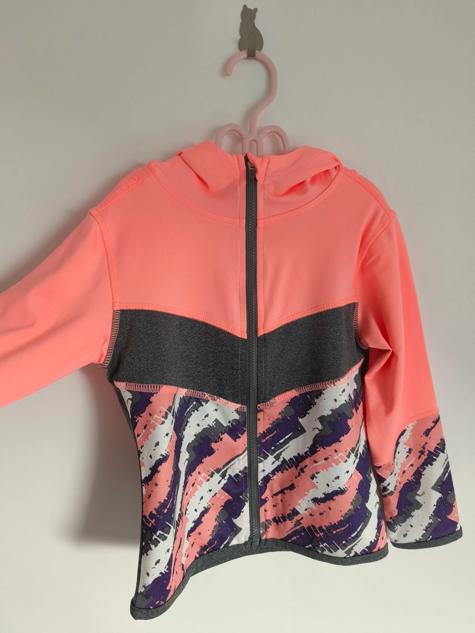 Chaqueta deportiva para niña (4 años) – photo 4